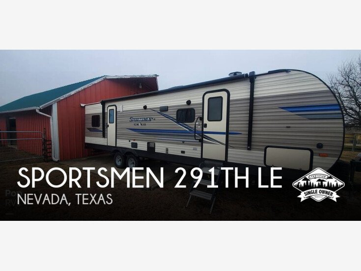 Thumbnail Photo undefined for 2019 KZ Sportsmen
